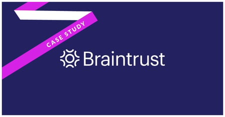 Brainstrust case study