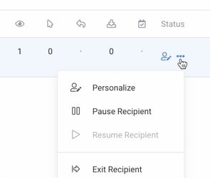 Sequence Improvements: Hit Pause & Exit