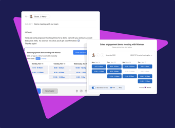 Use Multi-touch Sequence Stages with Zero Delay for More Engagement