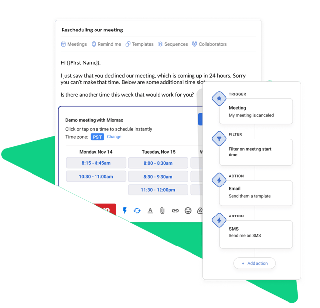 Cut out low-value actions