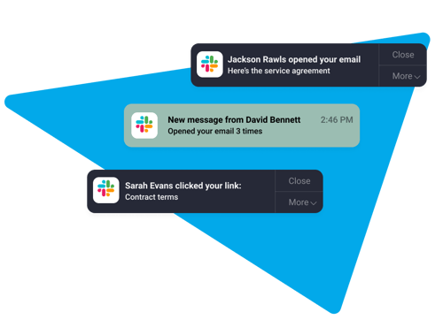 Mixmax slack integration