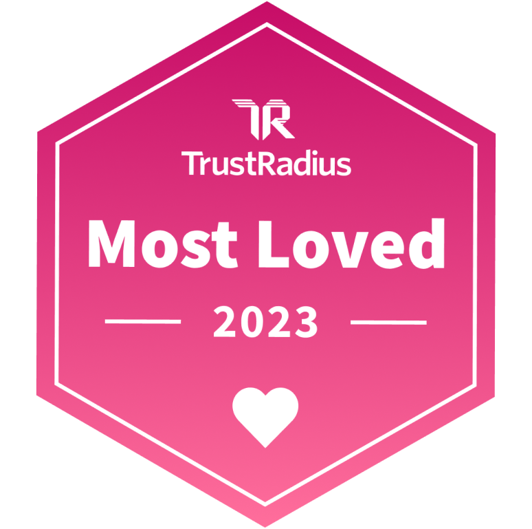 TrustRadius Most Loved 2023